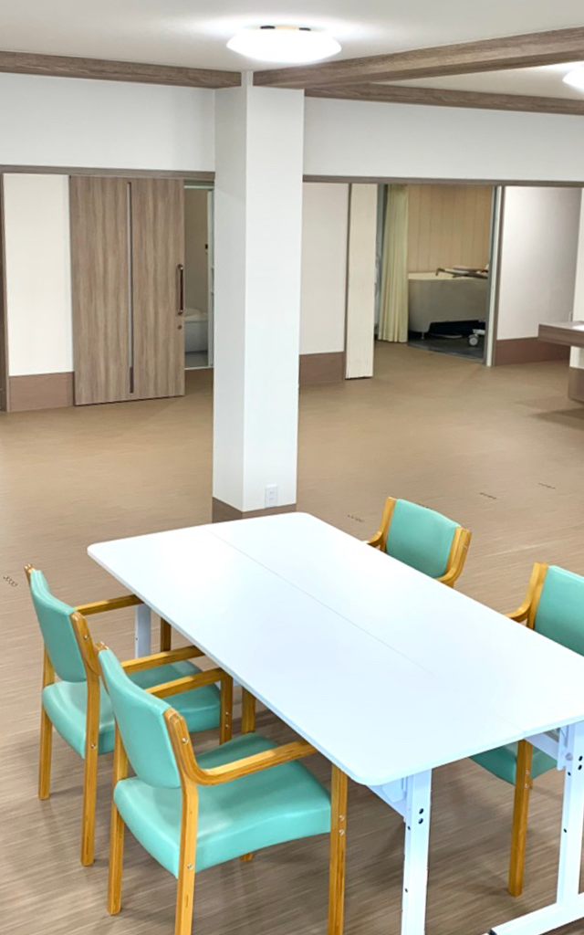 生活介護事業所 funfun大林 の活動の様子