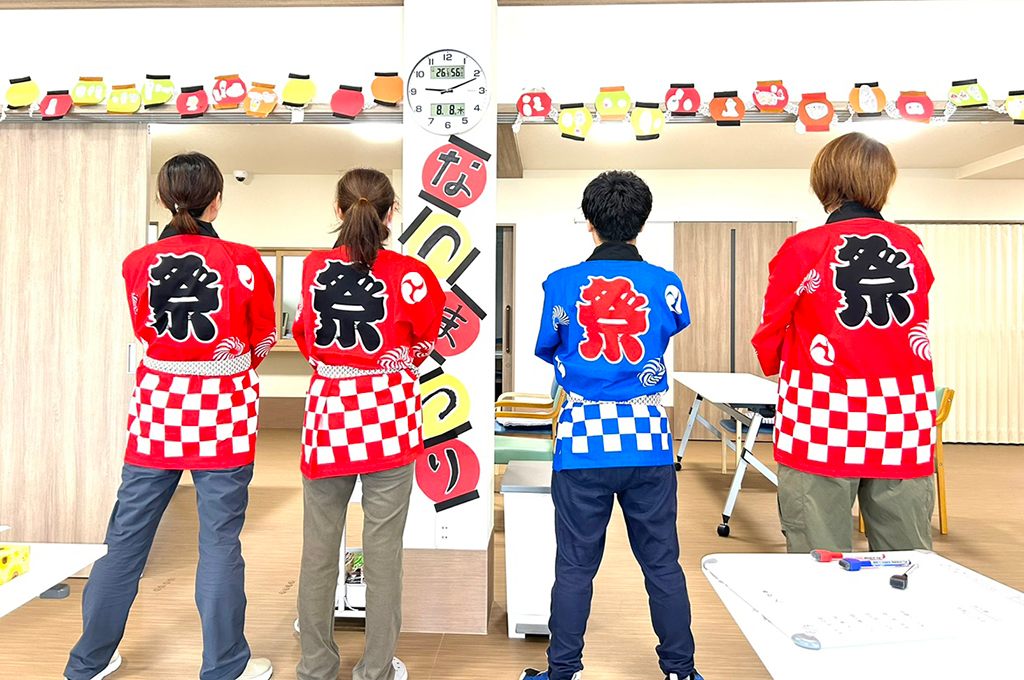 funfun大林 の活動の様子