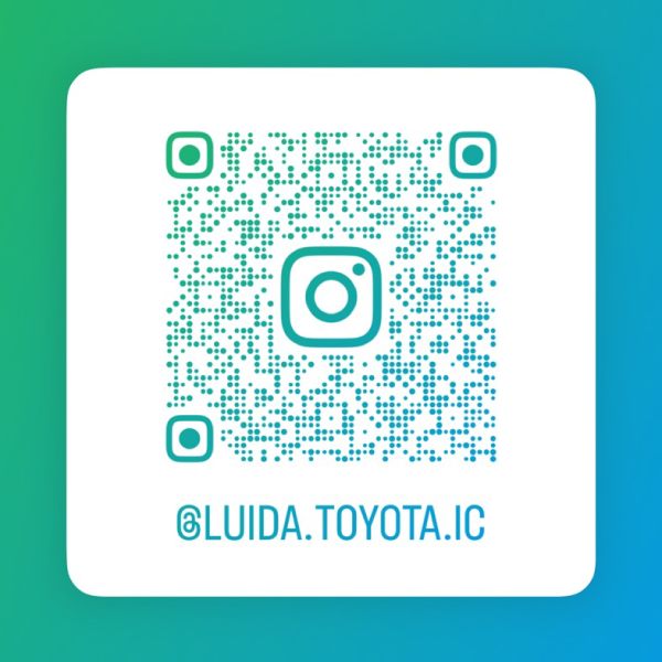ルイーダ豊田IC の Instagram を開く QRコード