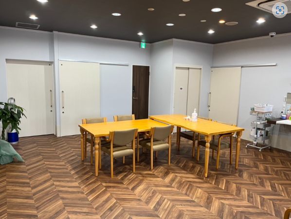 ルイーダ前山 の施設写真