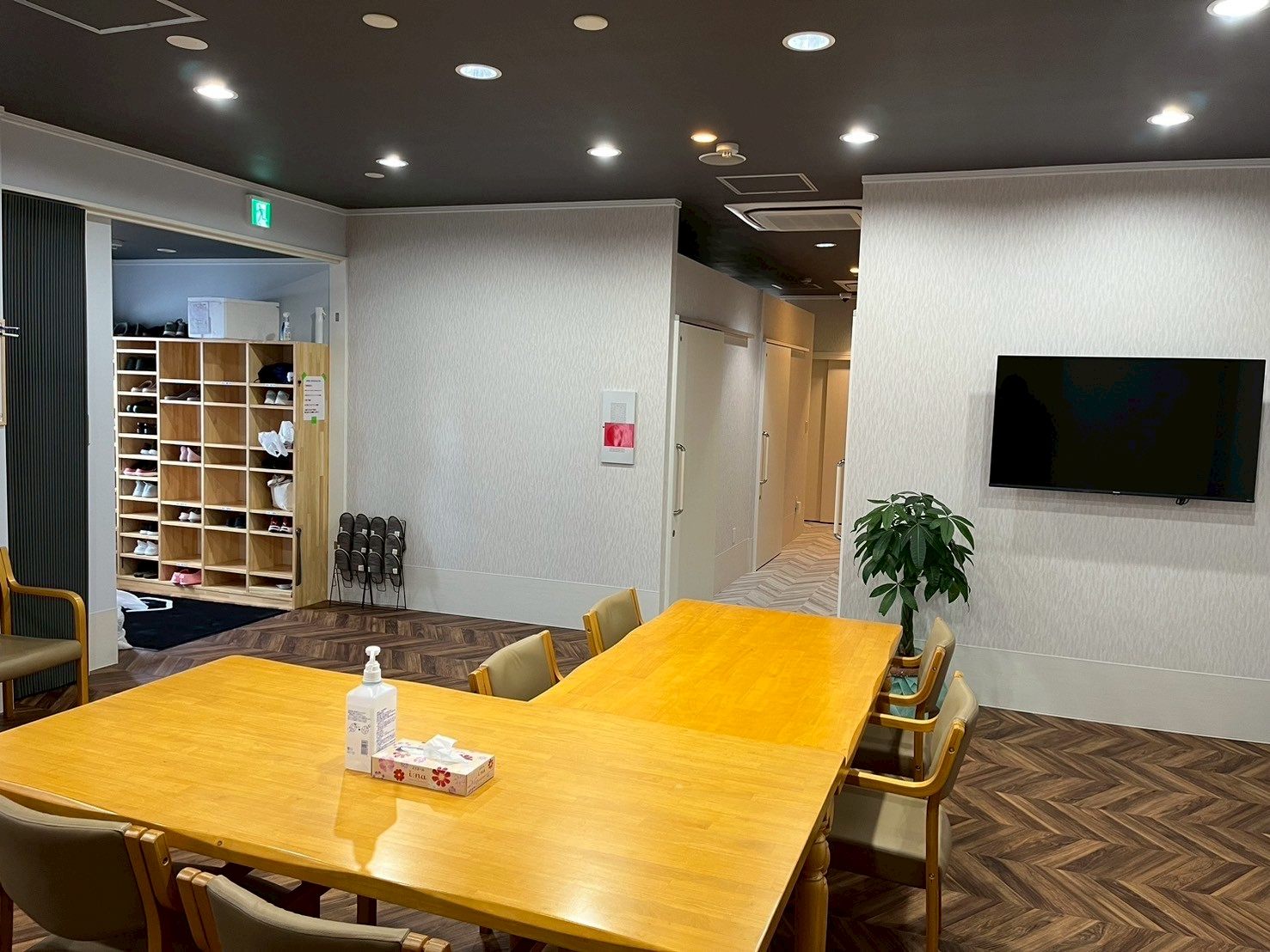 ルイーダ前山 の施設写真