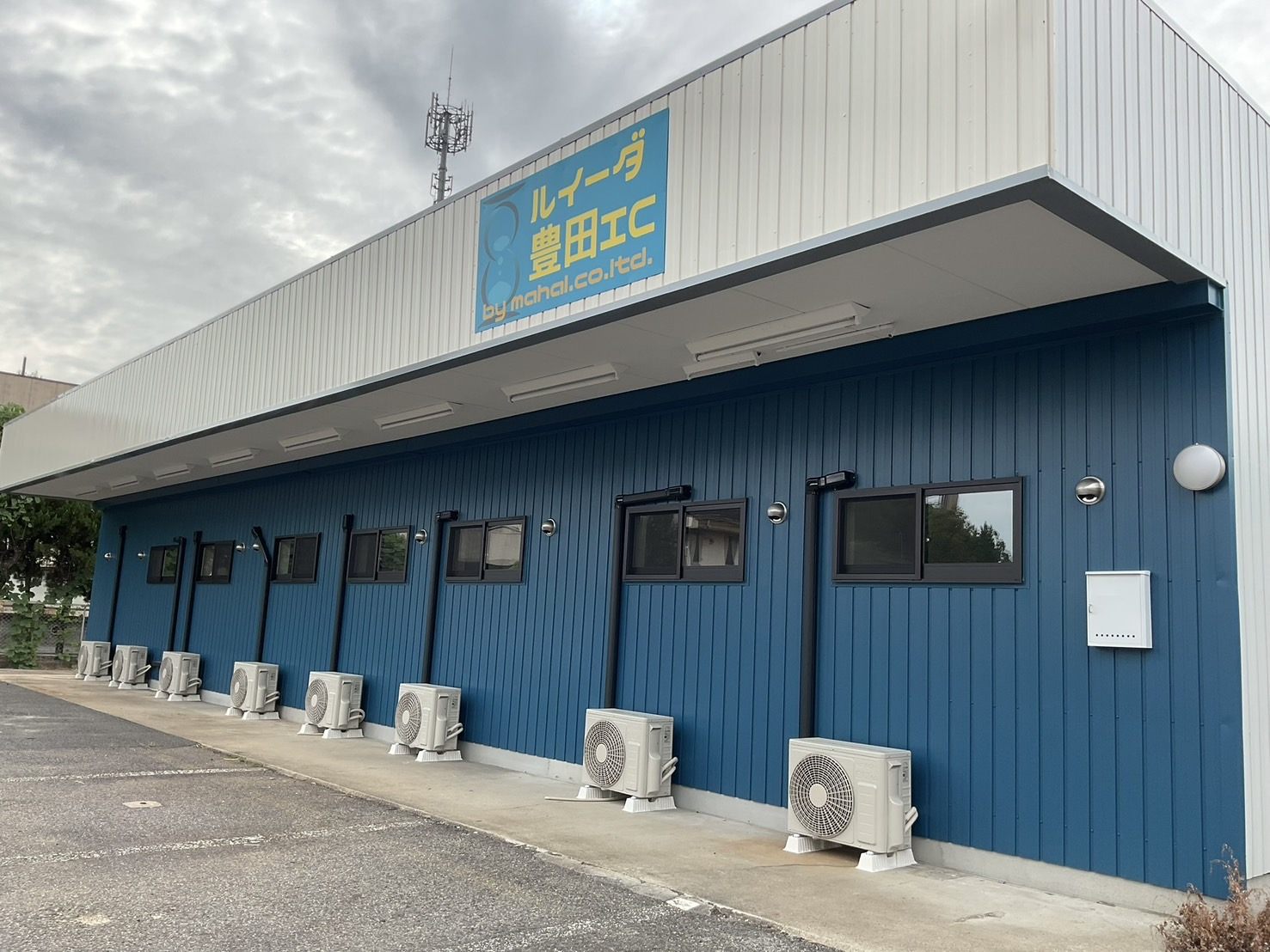 ルイーダ豊田IC の施設写真