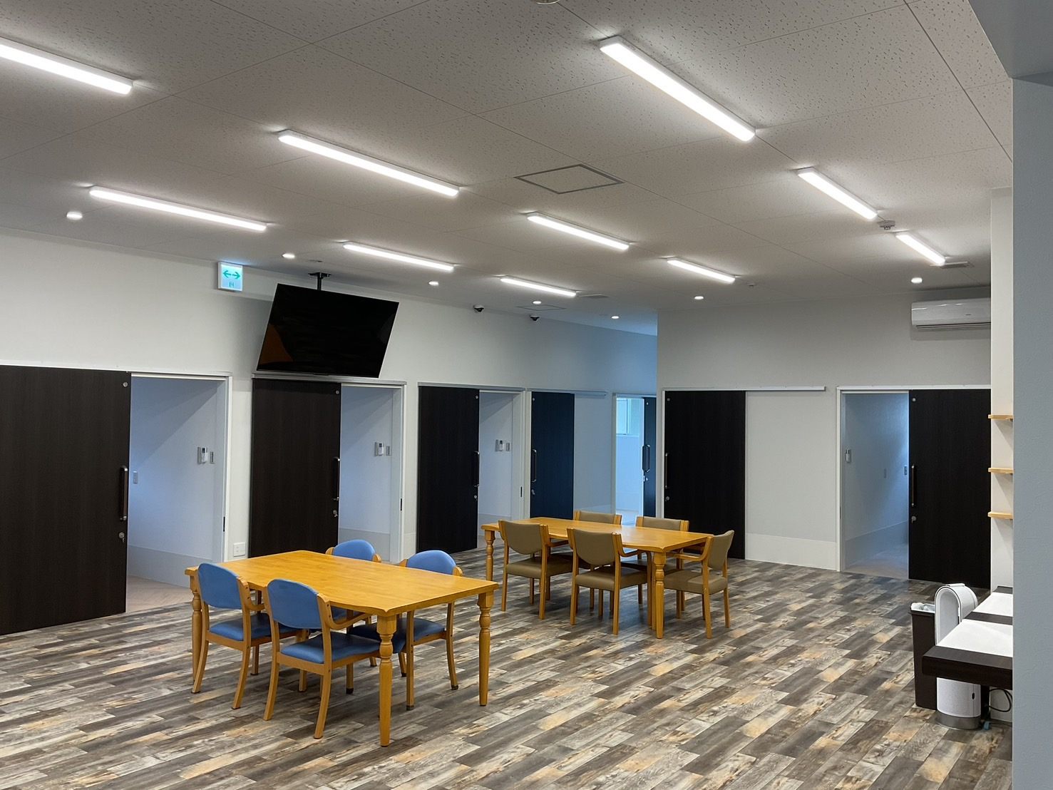 ルイーダ豊田IC の施設写真